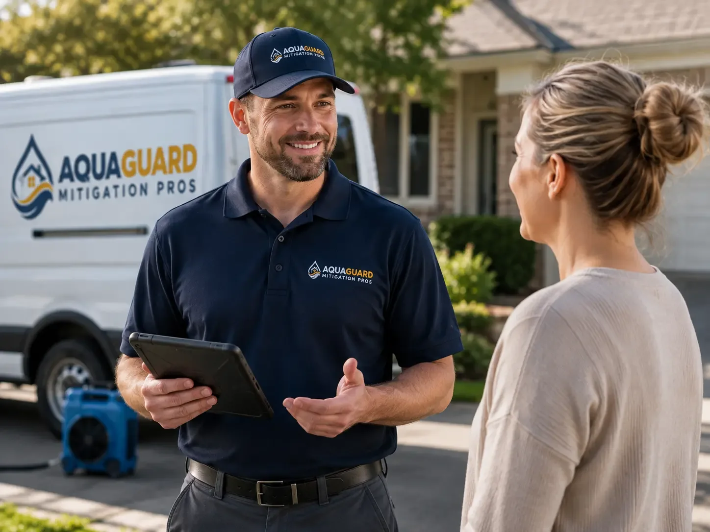 Water Damage Mitigation Hallsville, TX FAQs